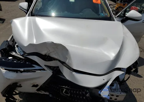 2024 Lexus Nx 250 Base z USA, uszkodzony, nr VIN 2T2ADCAZ0RC007200